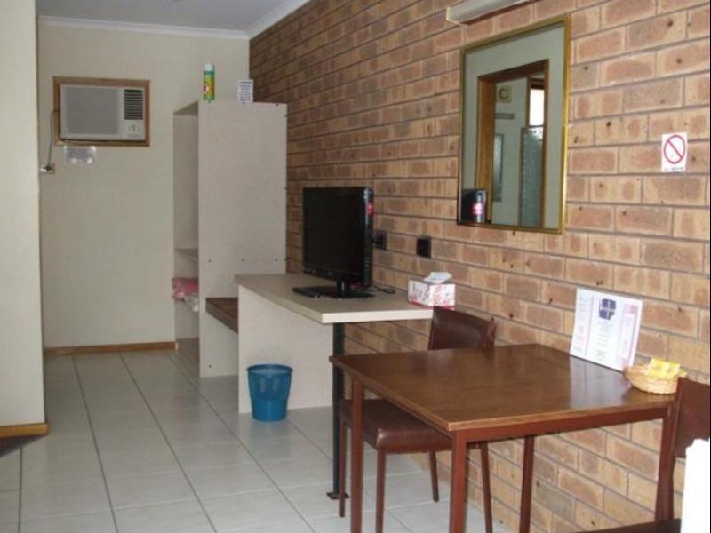 Dunolly Golden Triangle Motel Bagian luar foto