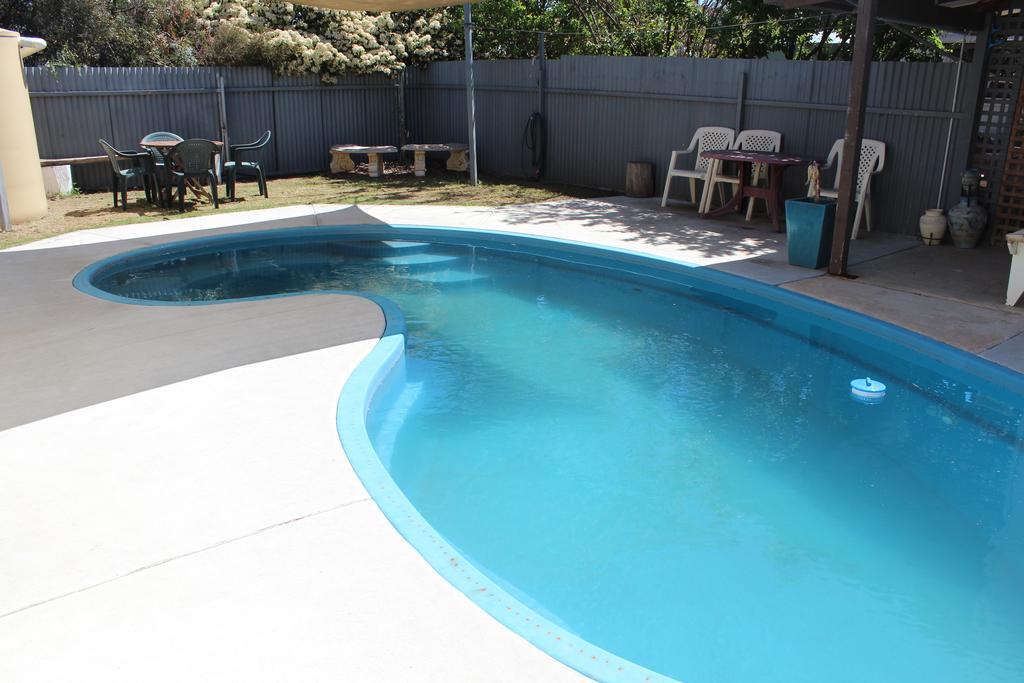 Dunolly Golden Triangle Motel Bagian luar foto
