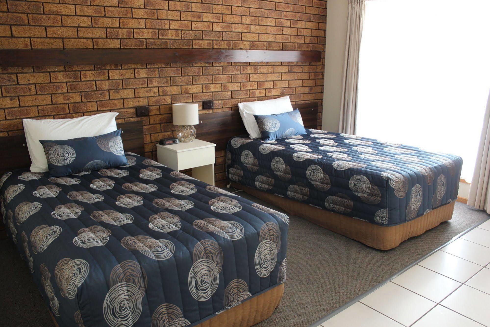 Dunolly Golden Triangle Motel Bagian luar foto