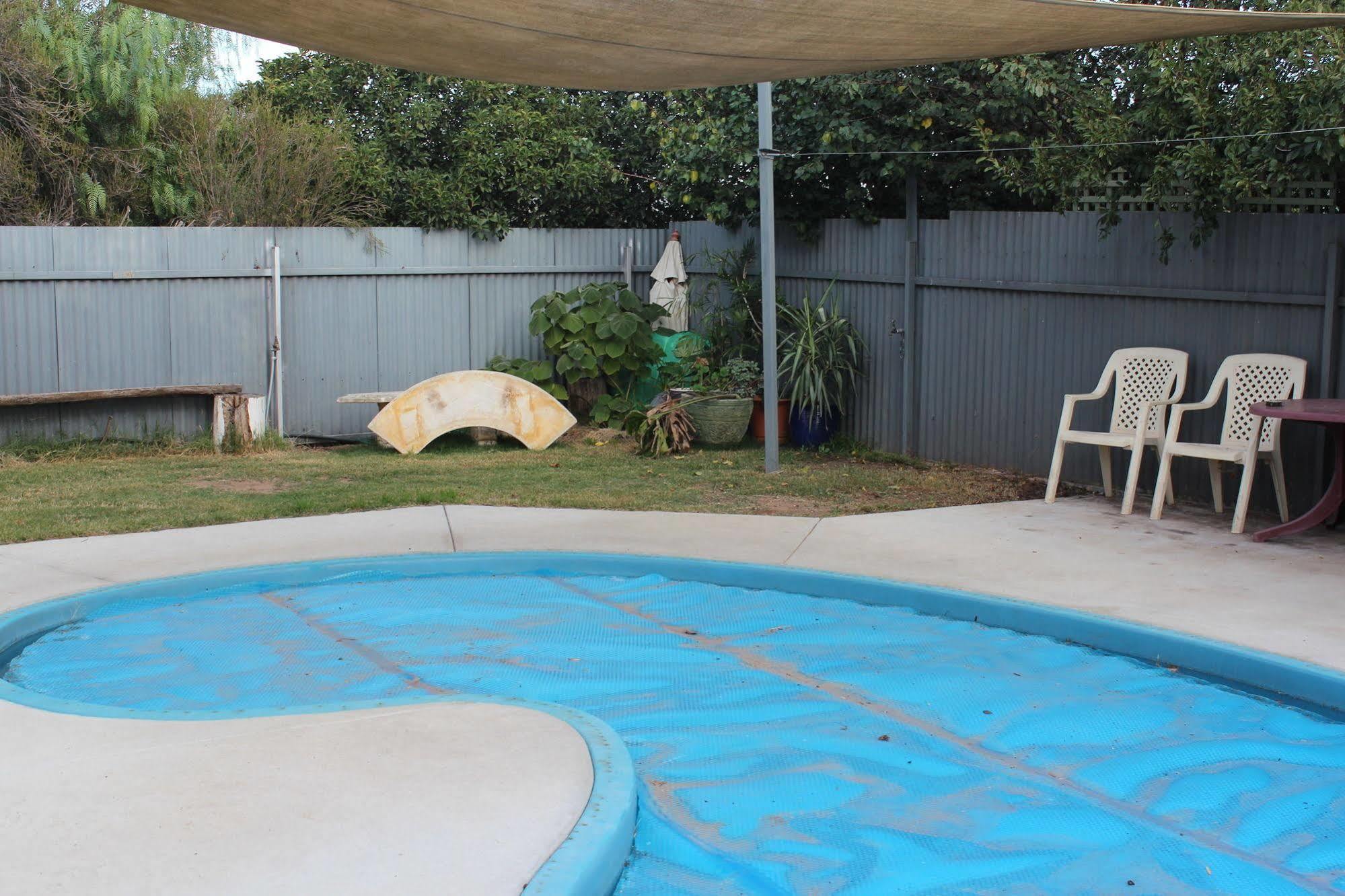 Dunolly Golden Triangle Motel Bagian luar foto