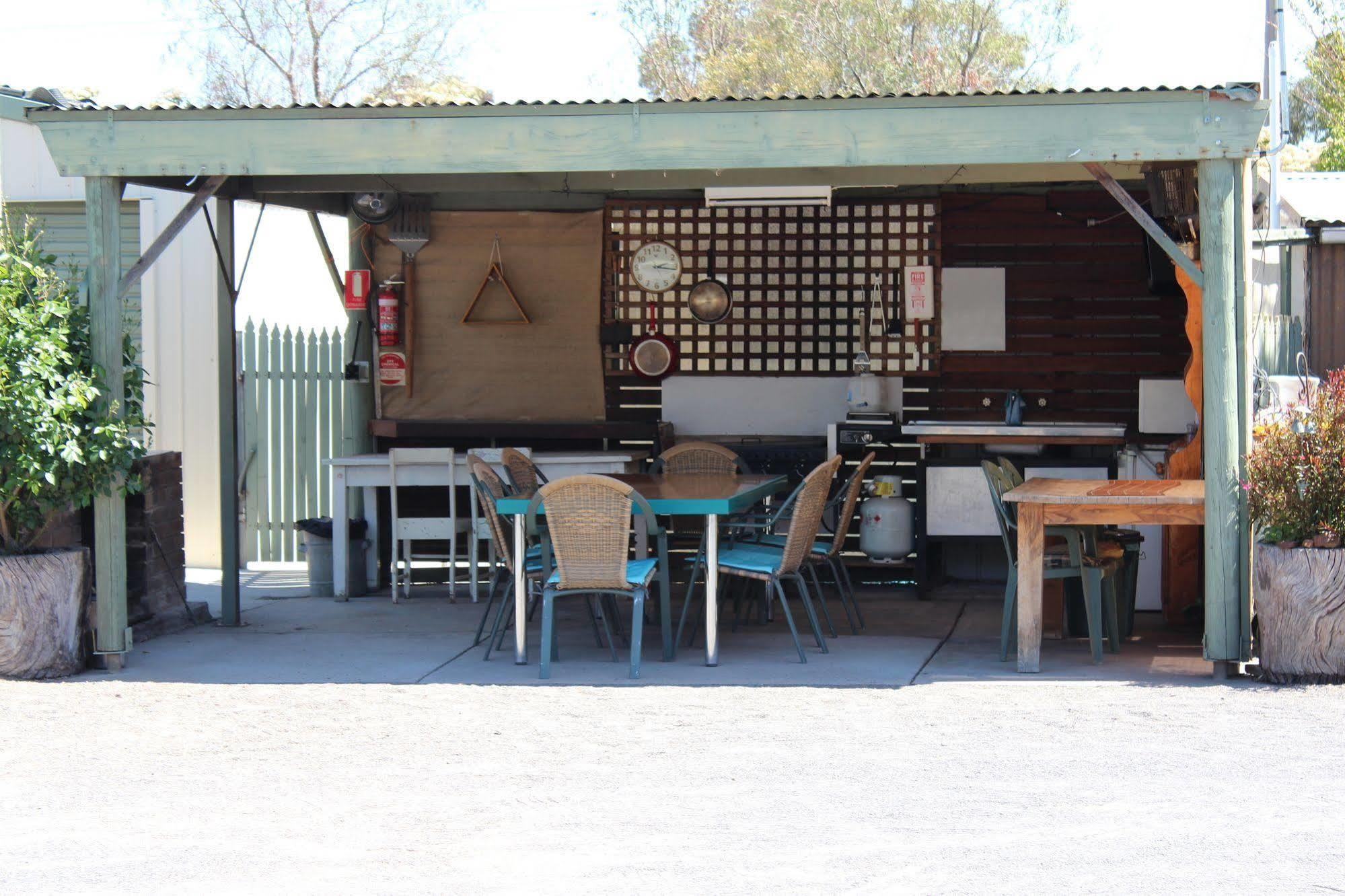 Dunolly Golden Triangle Motel Bagian luar foto
