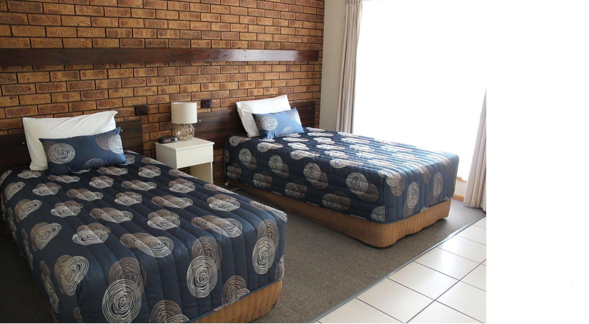 Dunolly Golden Triangle Motel Bagian luar foto