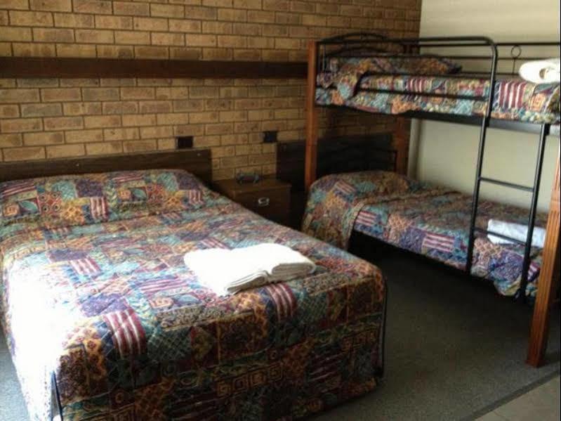 Dunolly Golden Triangle Motel Bagian luar foto