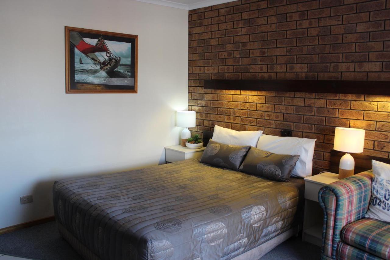 Dunolly Golden Triangle Motel Bagian luar foto