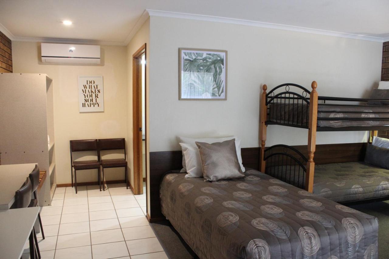 Dunolly Golden Triangle Motel Bagian luar foto