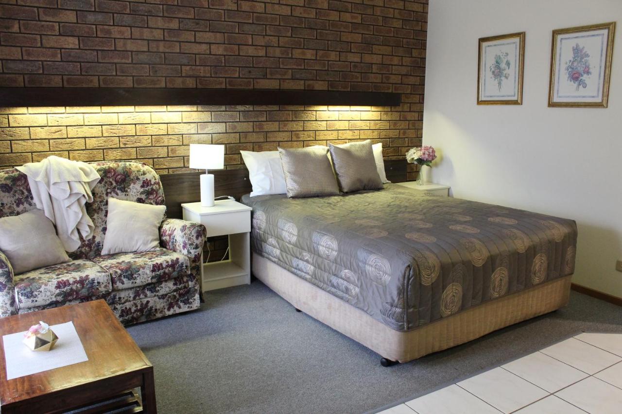 Dunolly Golden Triangle Motel Bagian luar foto