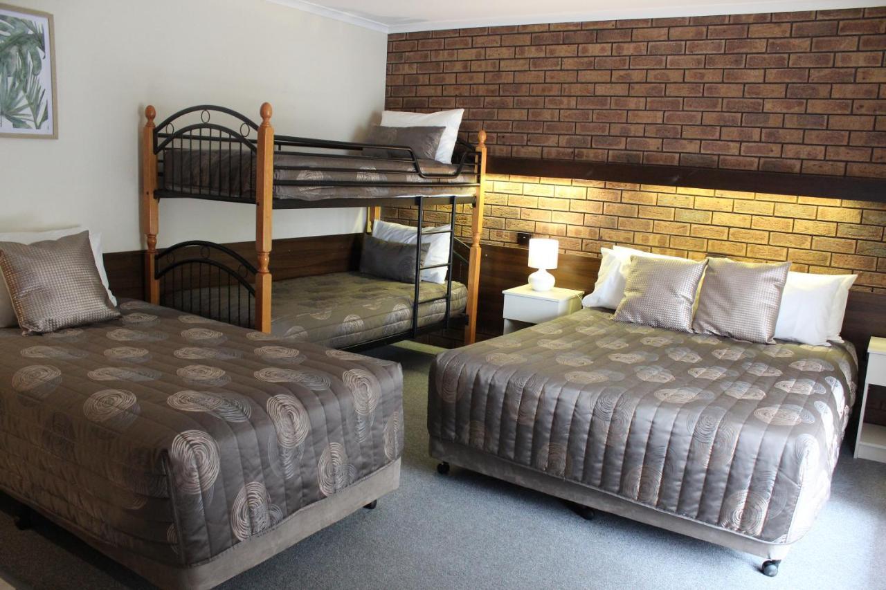 Dunolly Golden Triangle Motel Bagian luar foto