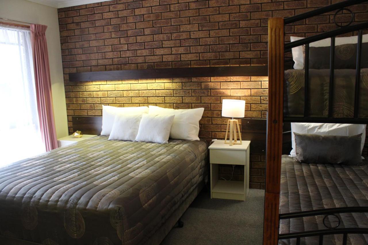 Dunolly Golden Triangle Motel Bagian luar foto