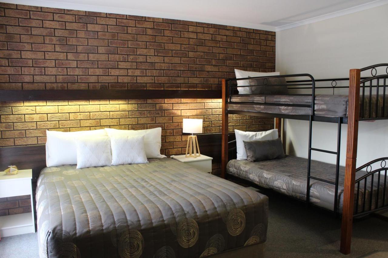 Dunolly Golden Triangle Motel Bagian luar foto